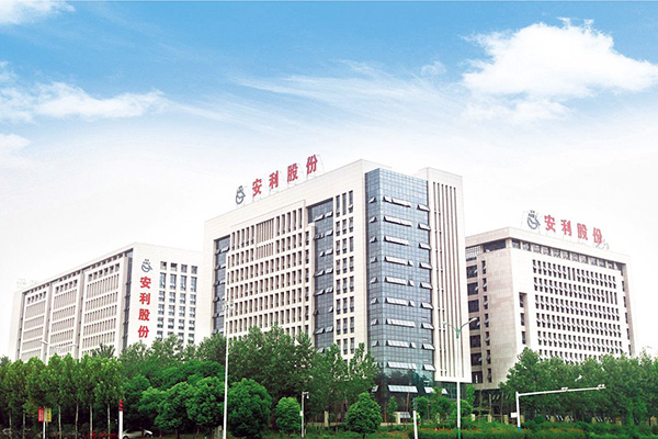 安徽安利材料公司10KV配电工程