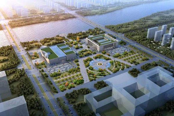 皖新皖南物流园配电供电工程