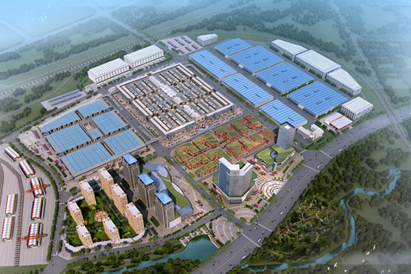 （央企）招商局宝湾国际物流35KV变电站工程