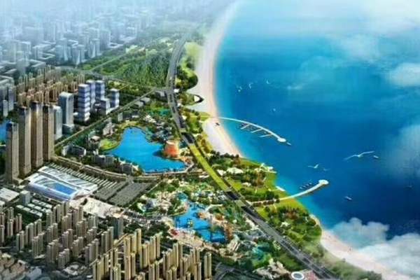 融创地产文旅城市政供配电工程