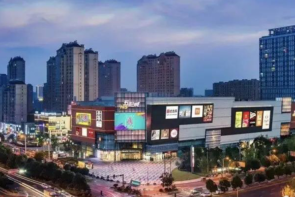 华润地产蜀山万象汇试验维保项目