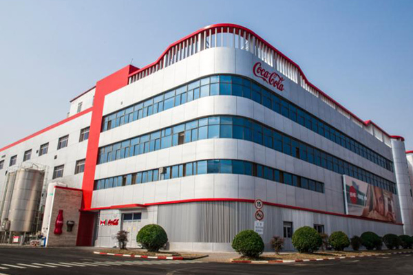 合肥可口可乐锦绣厂35KV供配电工程