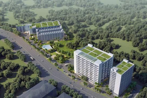 合肥三利谱35KV供配电工程