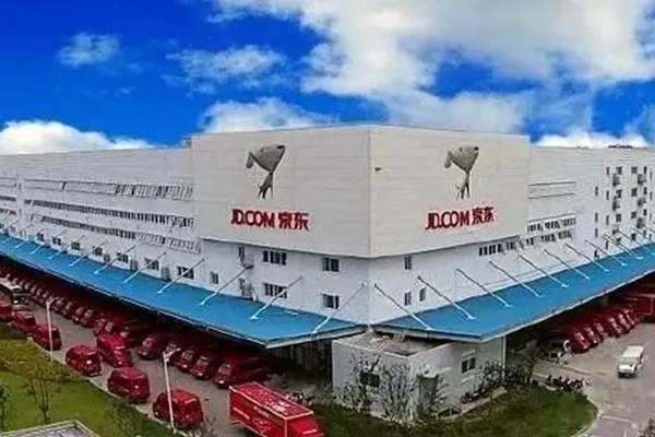 京东肥东物流园供配电工程