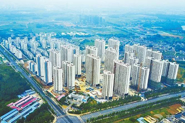 新站高新区光明之家供配电工程